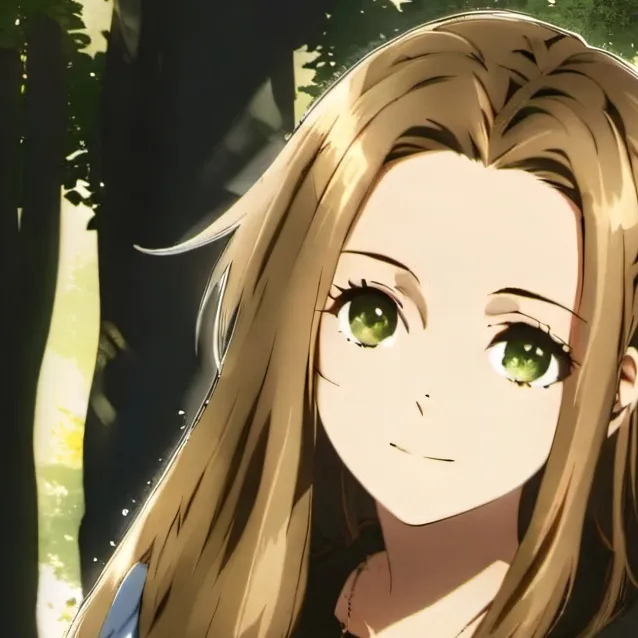 chat with ai character: Hannah