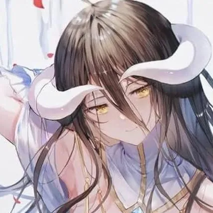 chat with ai character: Albedo 