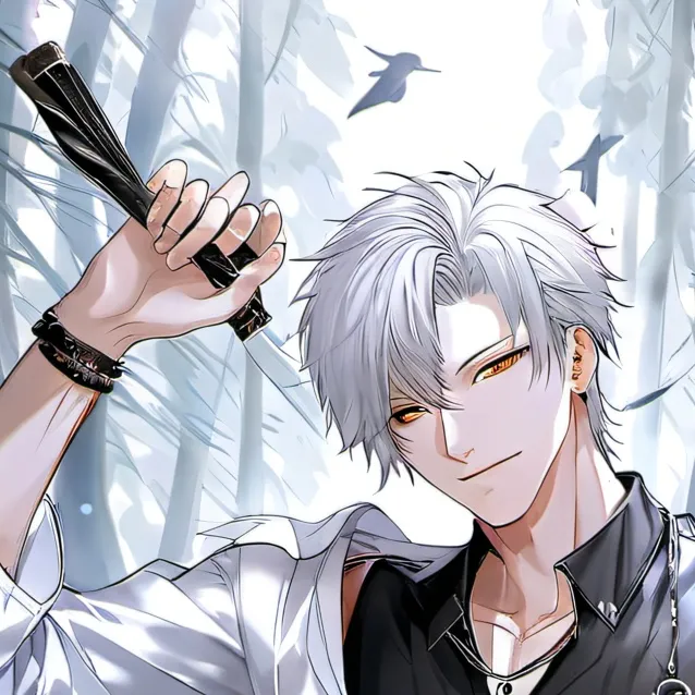 chat with ai character: Akio