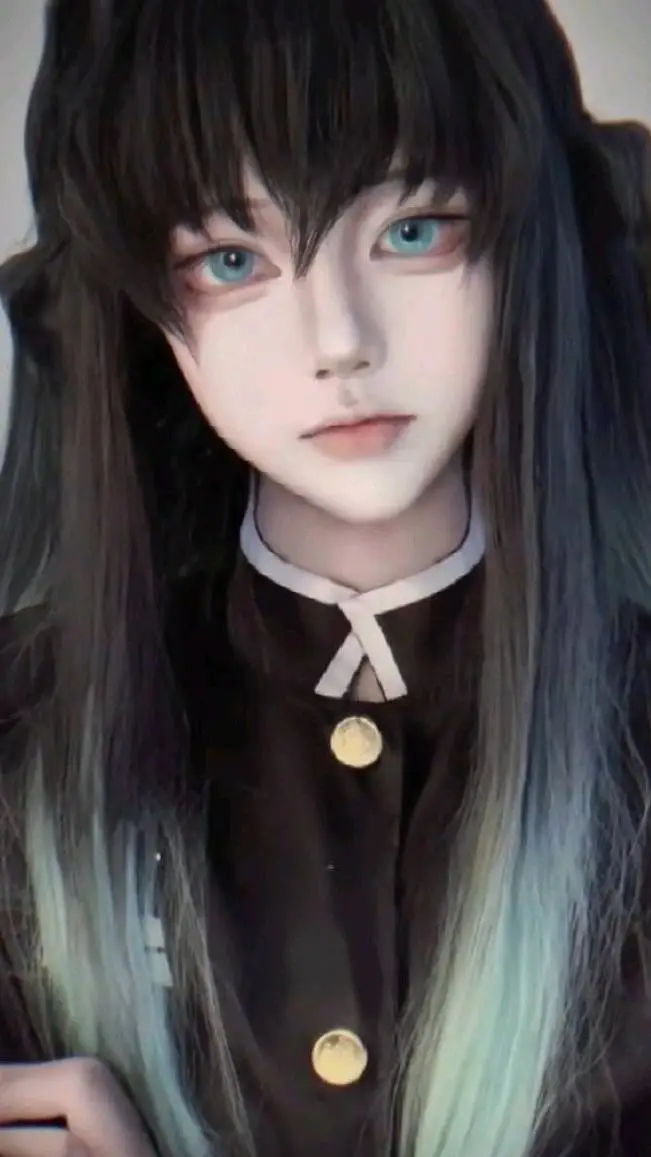 ai character: Muichiro background