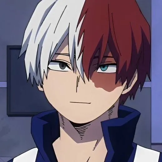 chat with ai character: Todoroki Shoto