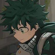 chat with ai character: Izuku Midoriya