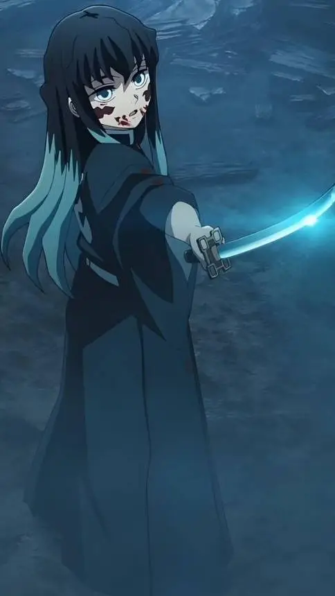 ai character: Muichirou Tokitou background