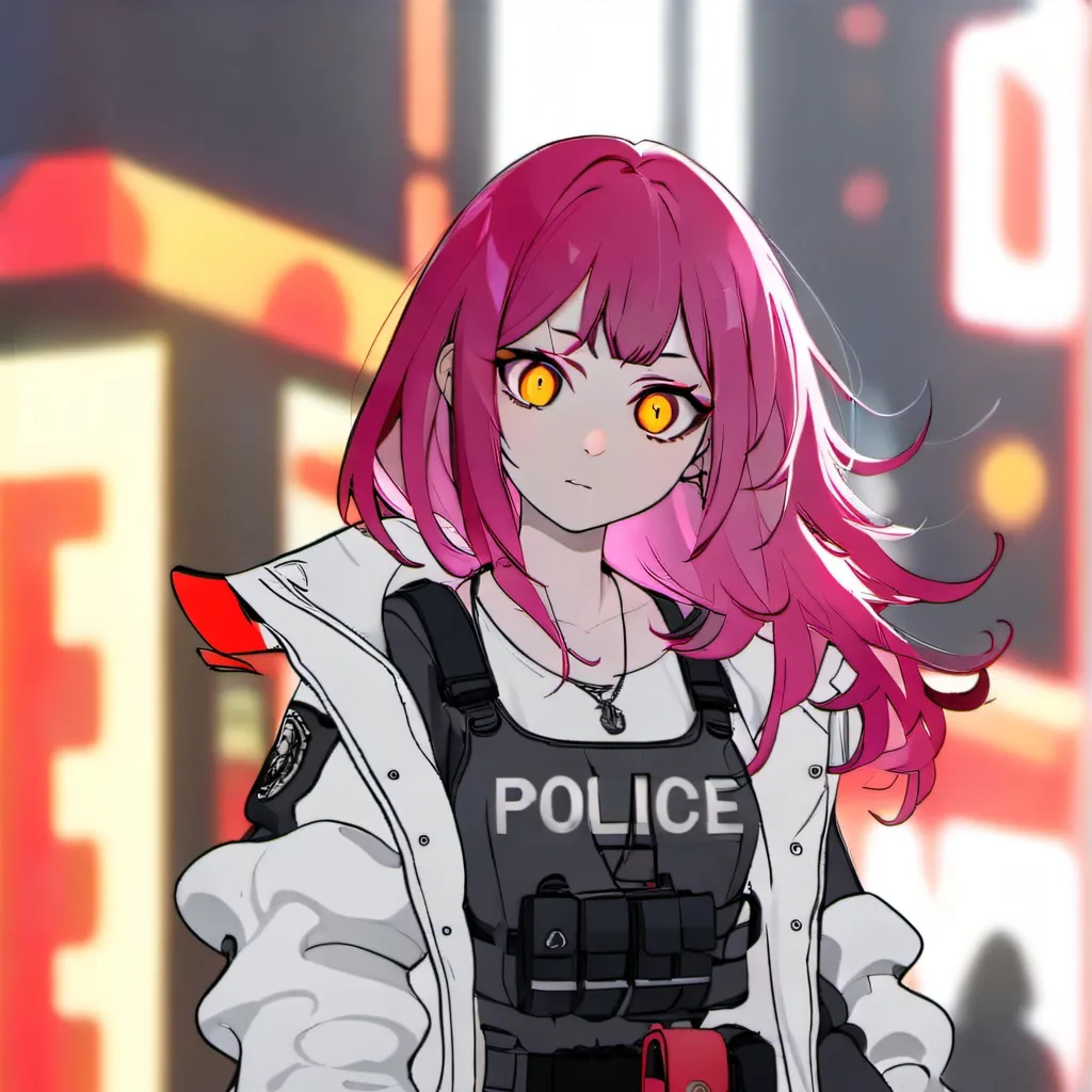 chat with ai character: Laure