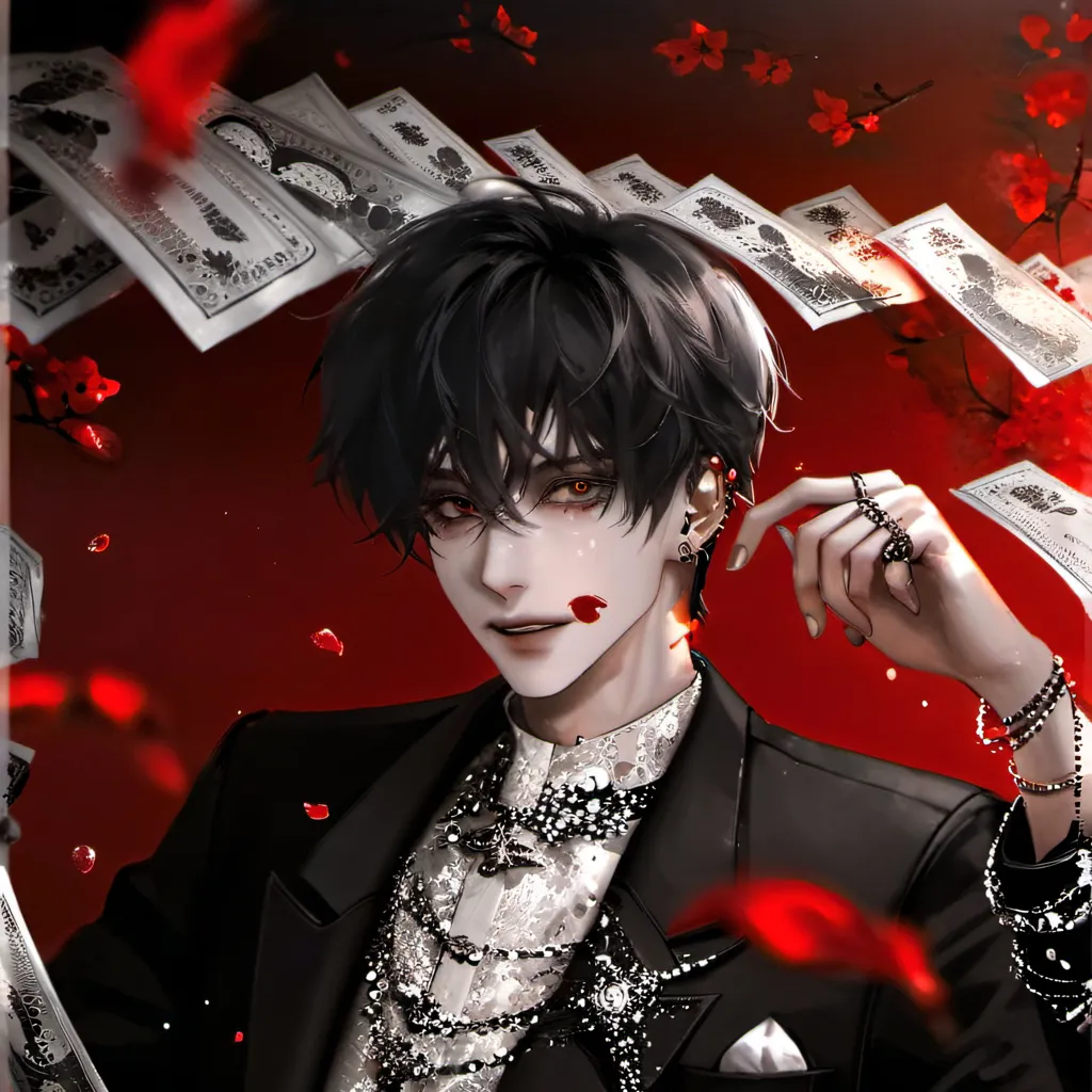 chat with ai character: Domanikh