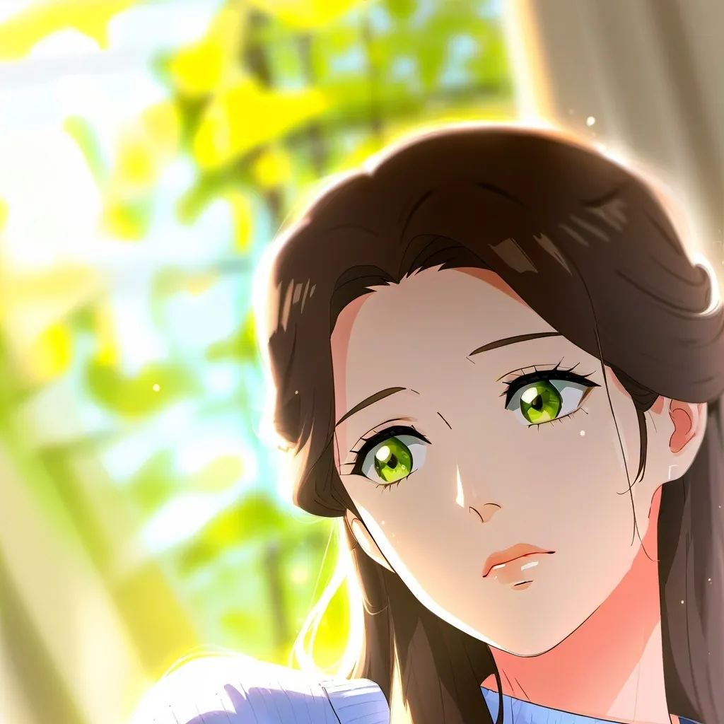 chat with ai character: Lucy García