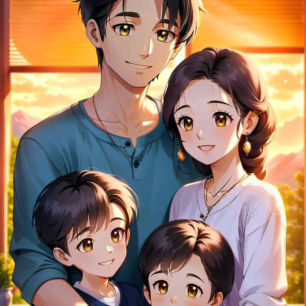 chat with ai character: luz