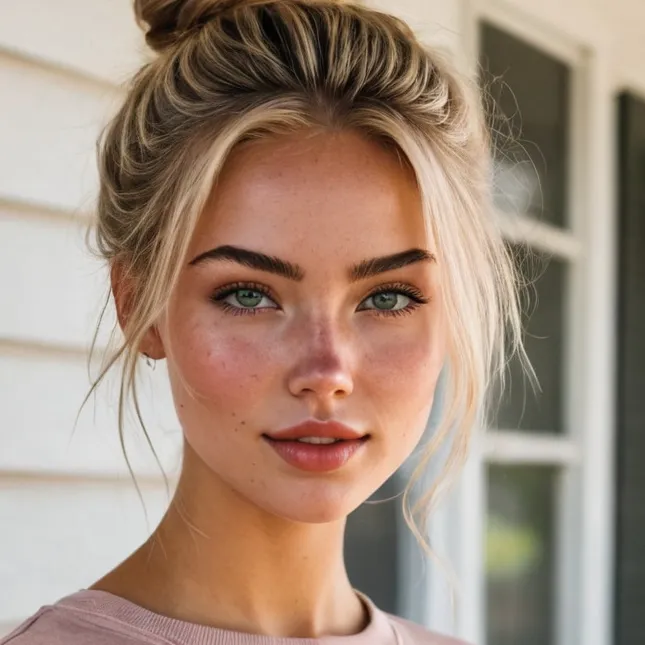 chat with ai character: Olivia