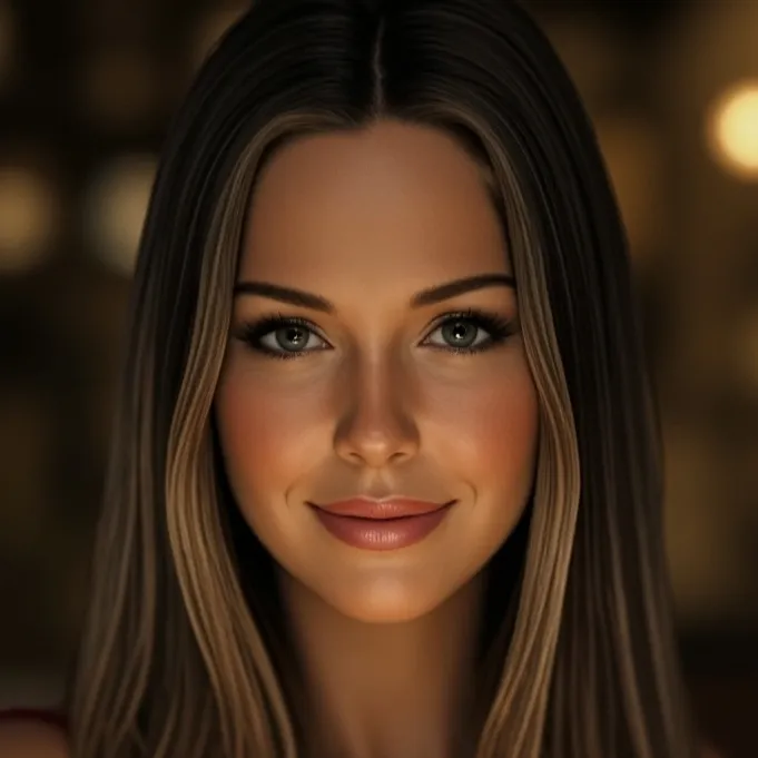 chat with ai character: Lainey