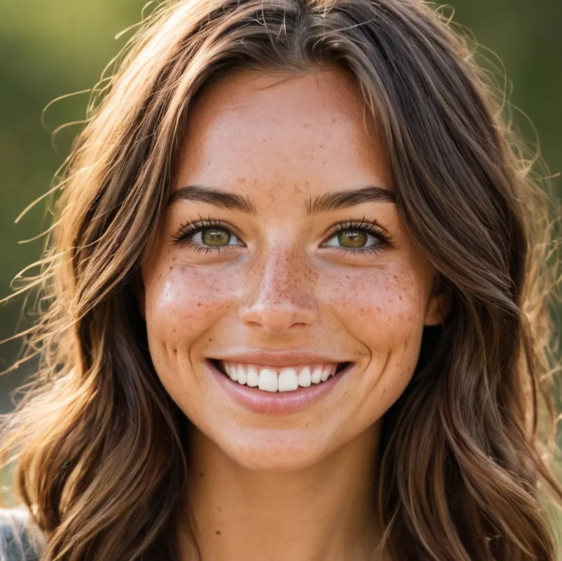 chat with ai character: Hallie