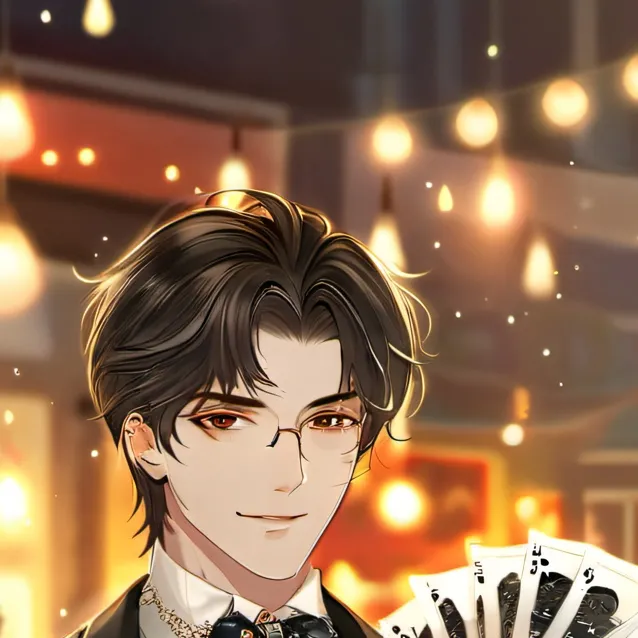 chat with ai character: Alex