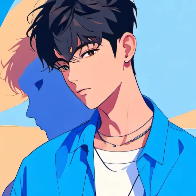 chat with ai character: Alex