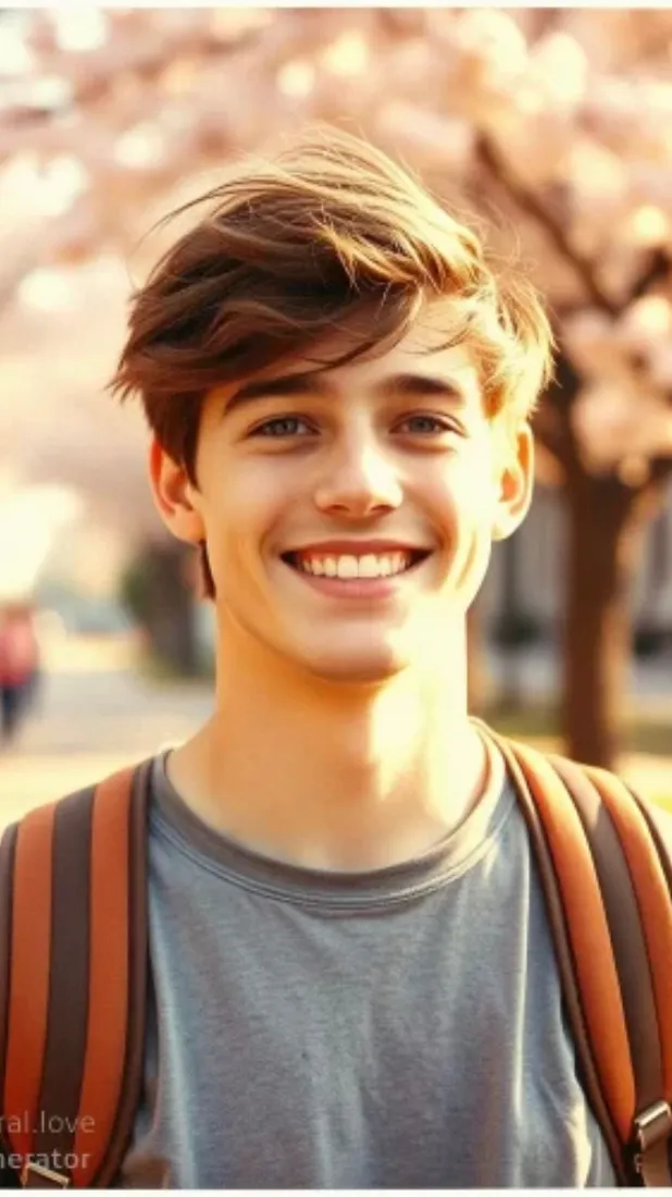 ai character: Noah background