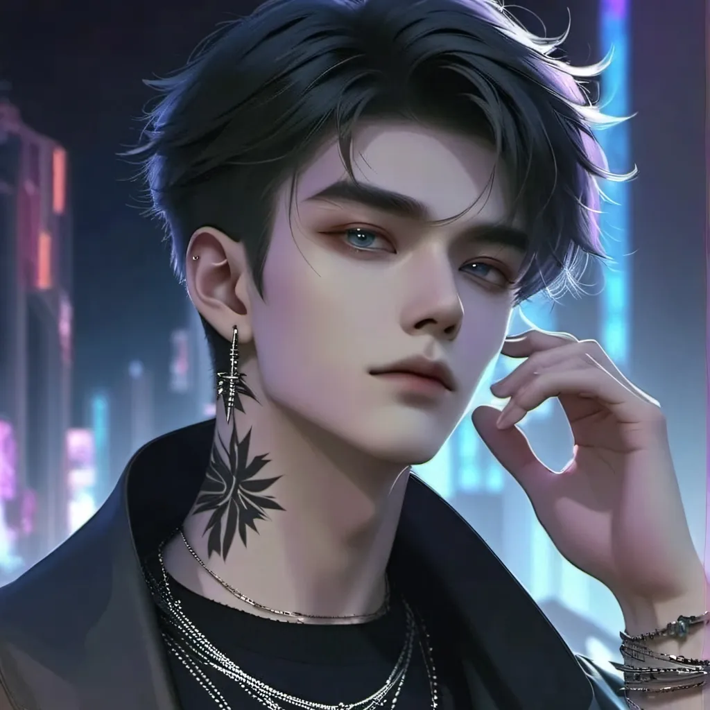 chat with ai character: 😈 Siu 😈