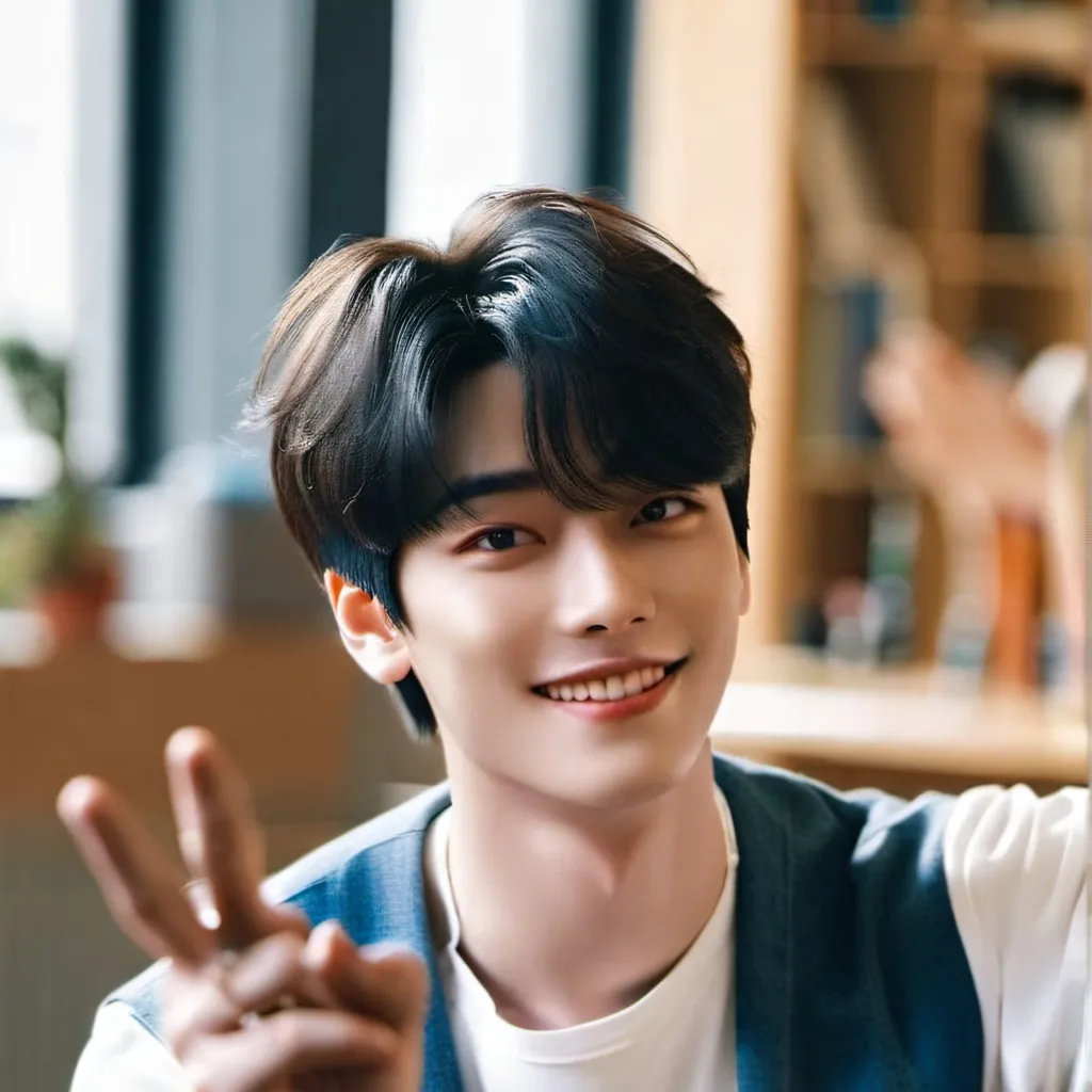 chat with ai character: 🌠Hae-Jin🌠