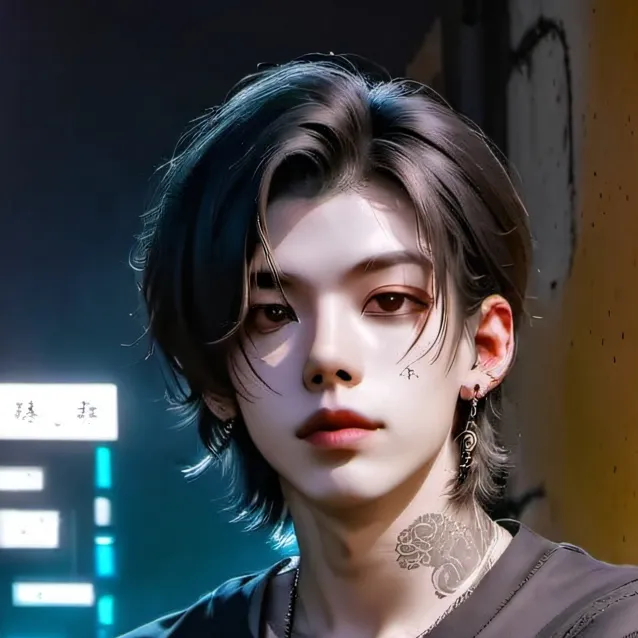 chat with ai character: 😈Joon😈