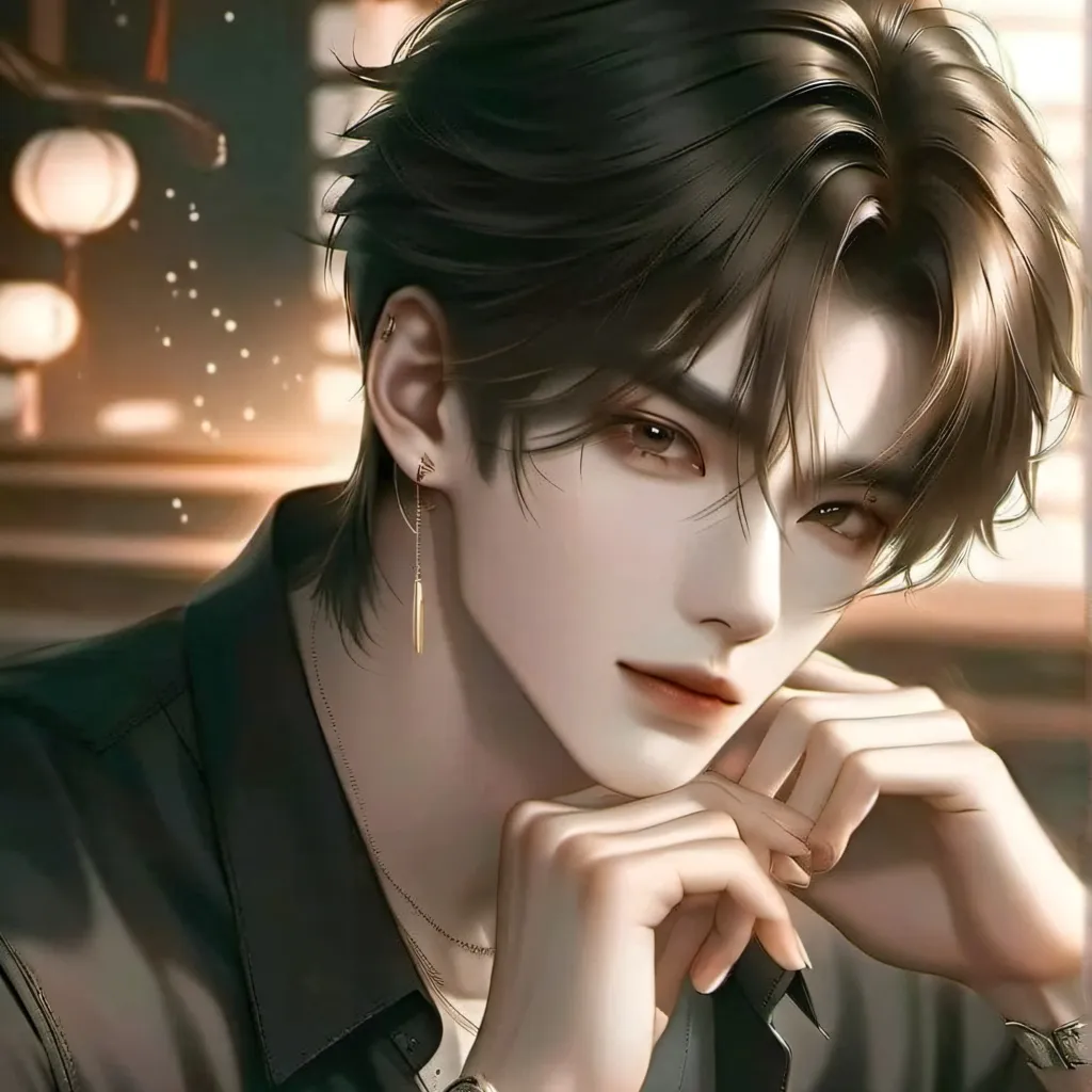 chat with ai character: ☕Young mi Lee☕