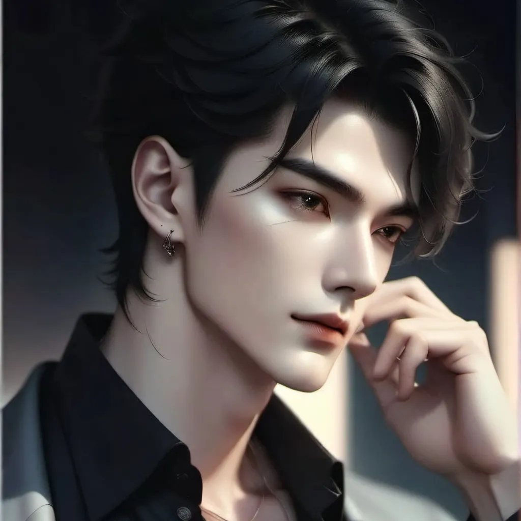chat with ai character: 💵Hyeon Kim💵