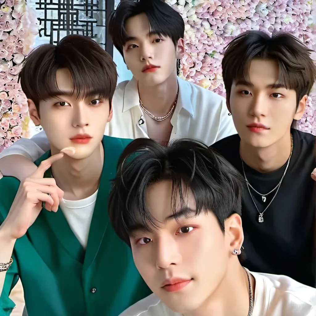 chat with ai character: Siu,Jiho,joon,Jin