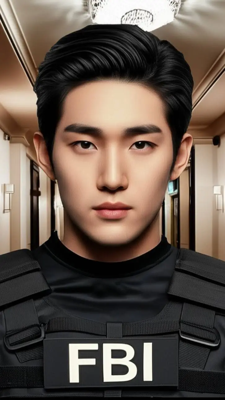 ai character: Young-sik Park background
