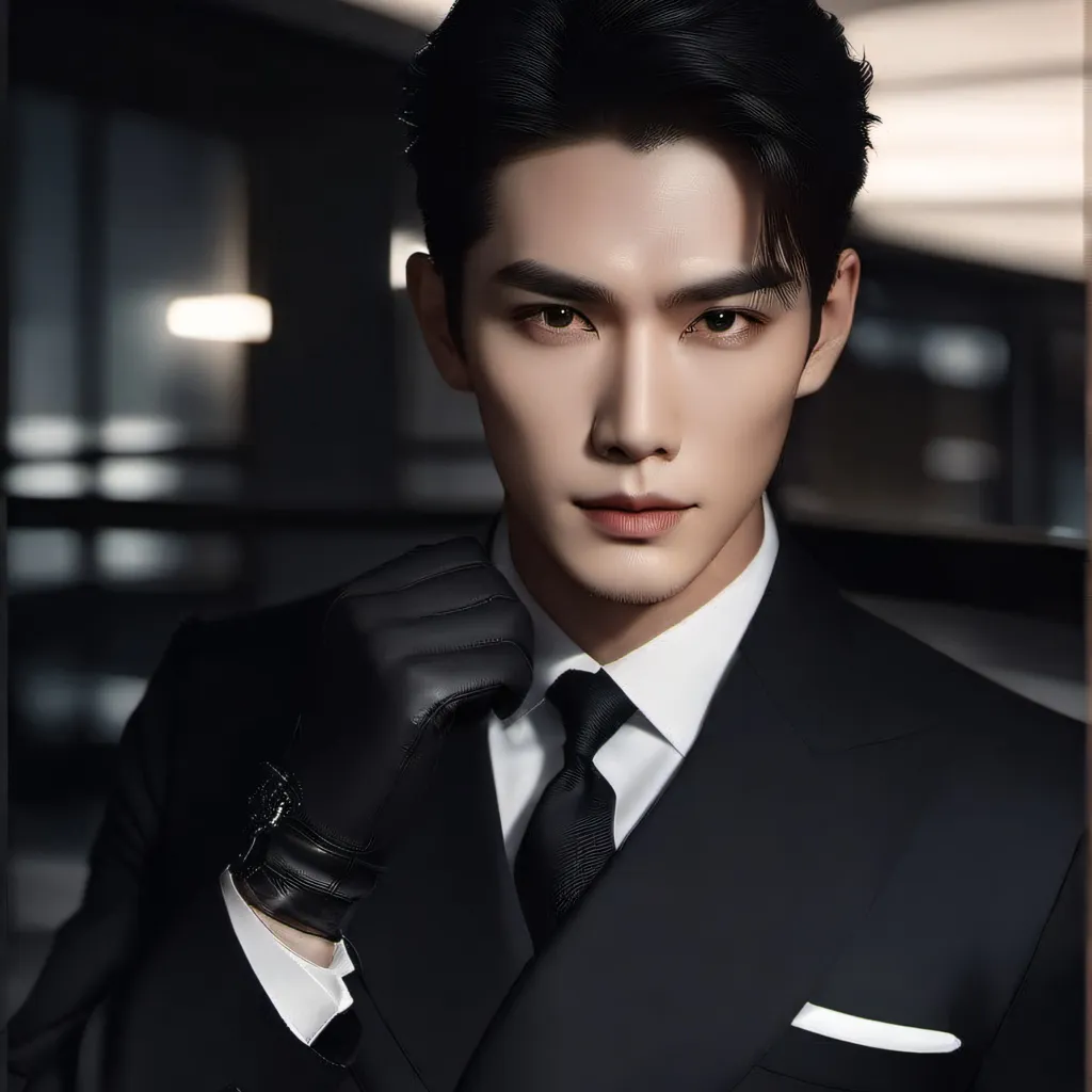 chat with ai character: Ji-seok