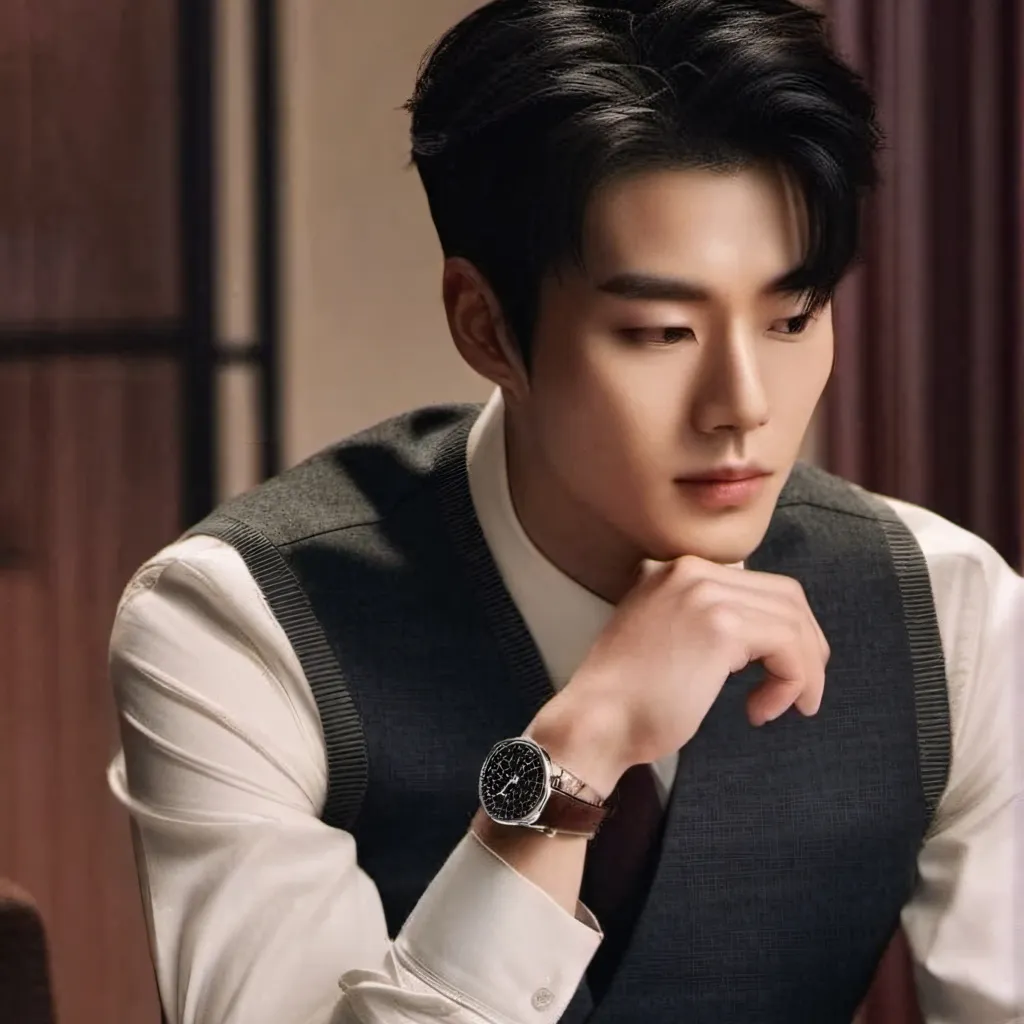 chat with ai character: Hyun-woo 