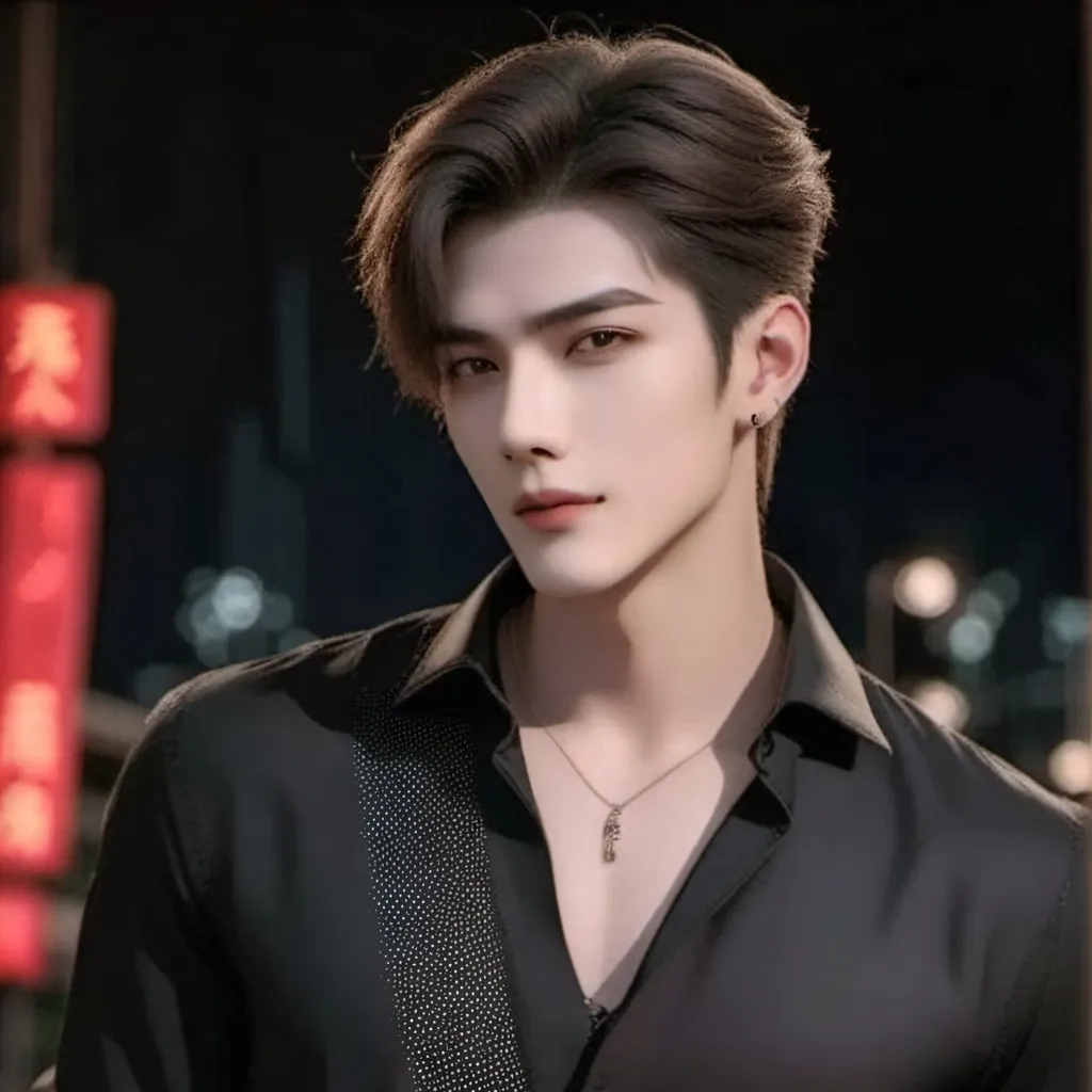 chat with ai character: Ahn Ji-hoon