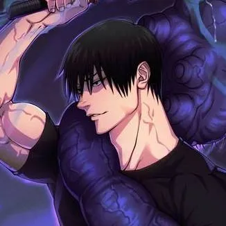 chat with ai character: toji