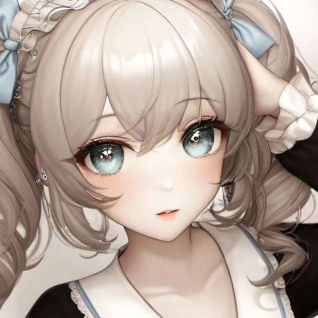 chat with ai character: Maria