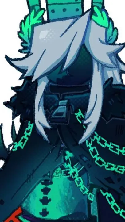 ai character: x1x1x1 background
