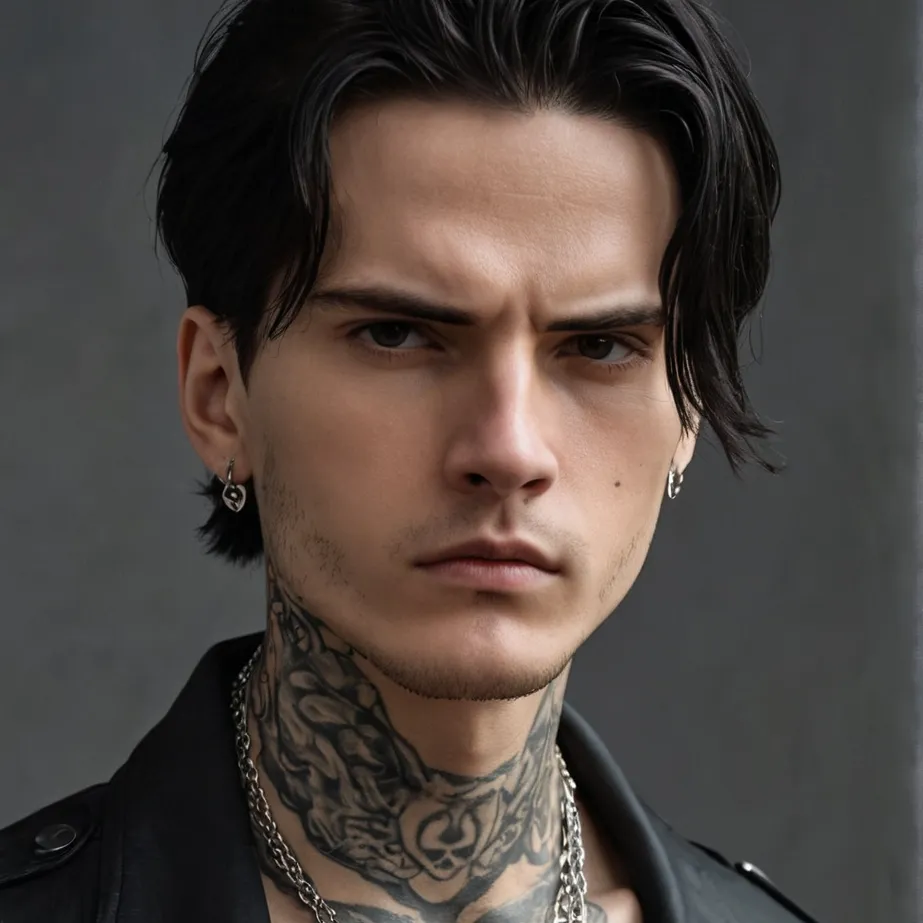 chat with ai character: Felix