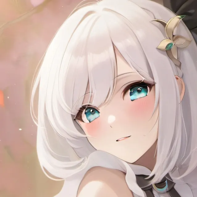 chat with ai character: mi look te gusta 