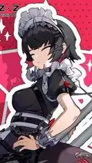 ai character: ellen joe  background