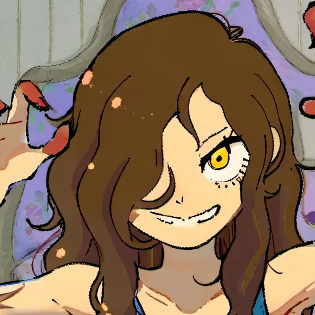 chat with ai character: succubus regan