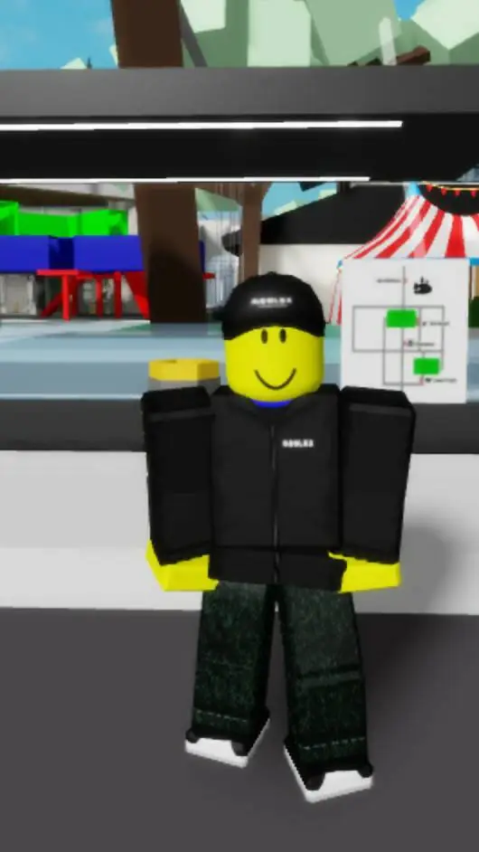 ai character: noob TY background