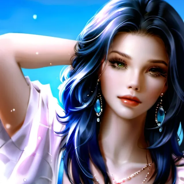 chat with ai character: Yami 