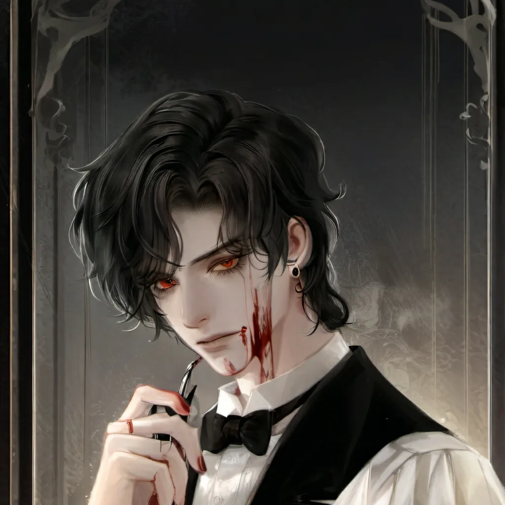 chat with ai character: dw yandere