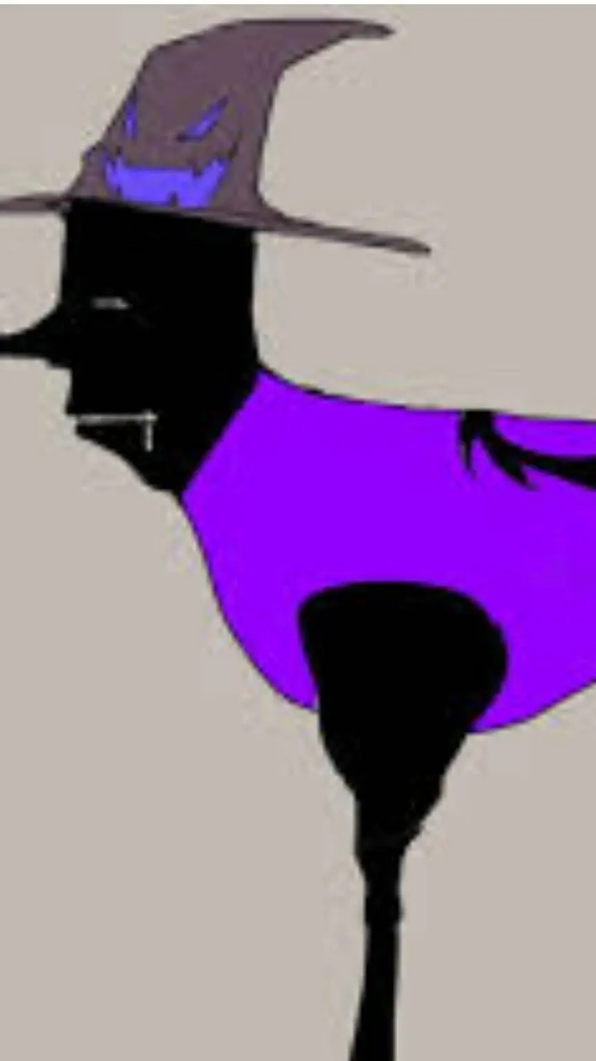 ai character: twost1tchxazuretim background