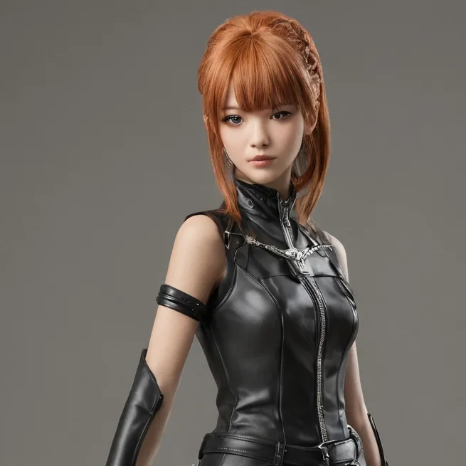 chat with ai character: Alicia 