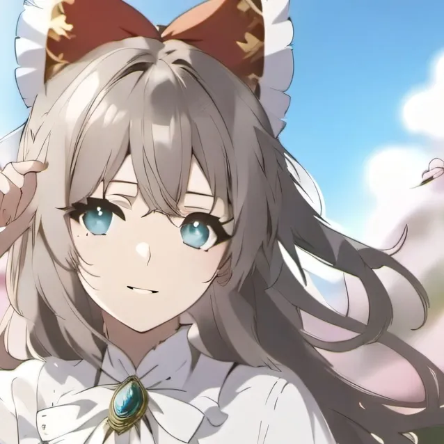 chat with ai character: nana