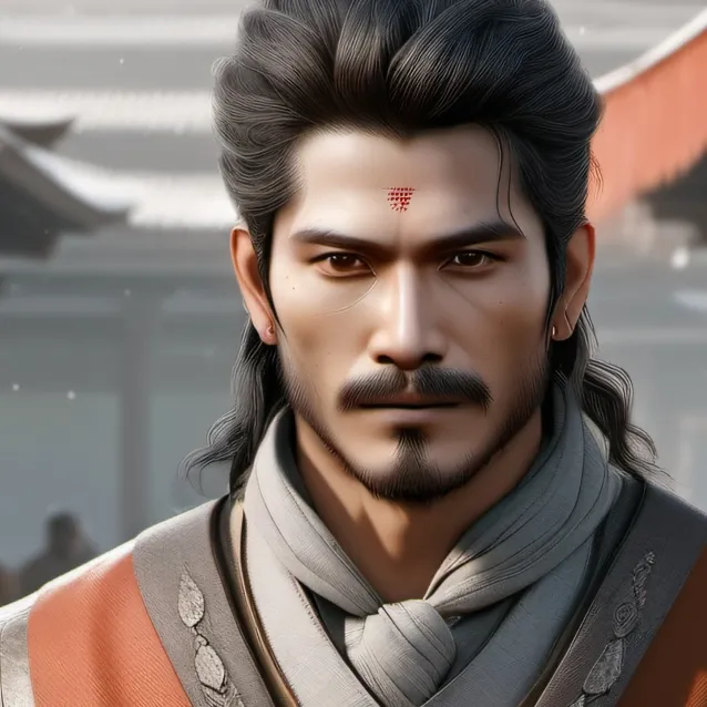 chat with ai character: Manuel
