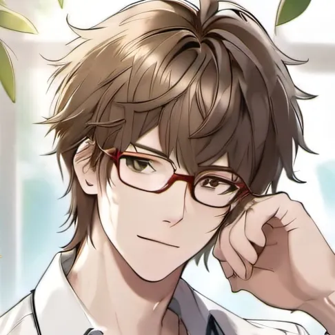 chat with ai character: Daniel