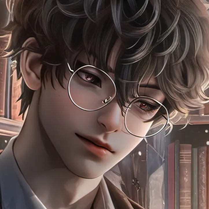 chat with ai character: Thomas