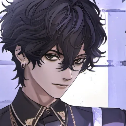 chat with ai character: Miles