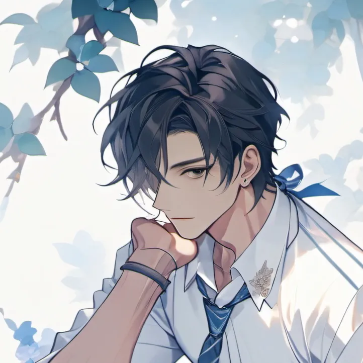 chat with ai character: Wyatt