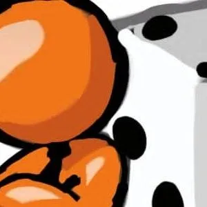 chat with ai character: sr naranja 