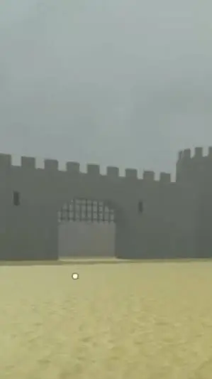 ai character: castillo dracula  background