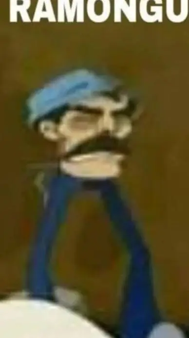 ai character: don ramongus background
