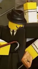 ai character: mafioso background