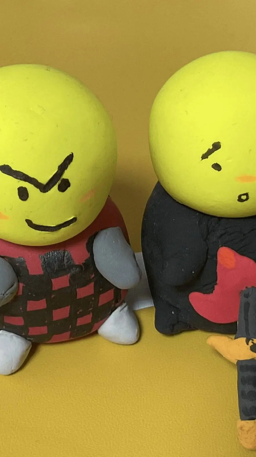 ai character: mequot  background